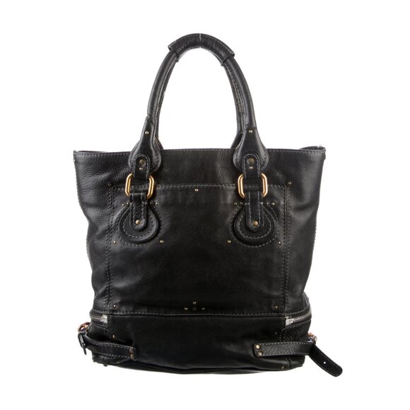 Chloé Paddington Tote Large - Picture 3 of 16